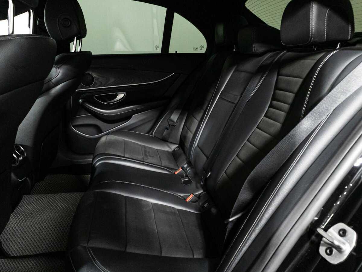 Мерседес-Бенц Е-Класс б/у, 2019, Автоматическая. Фото: #9