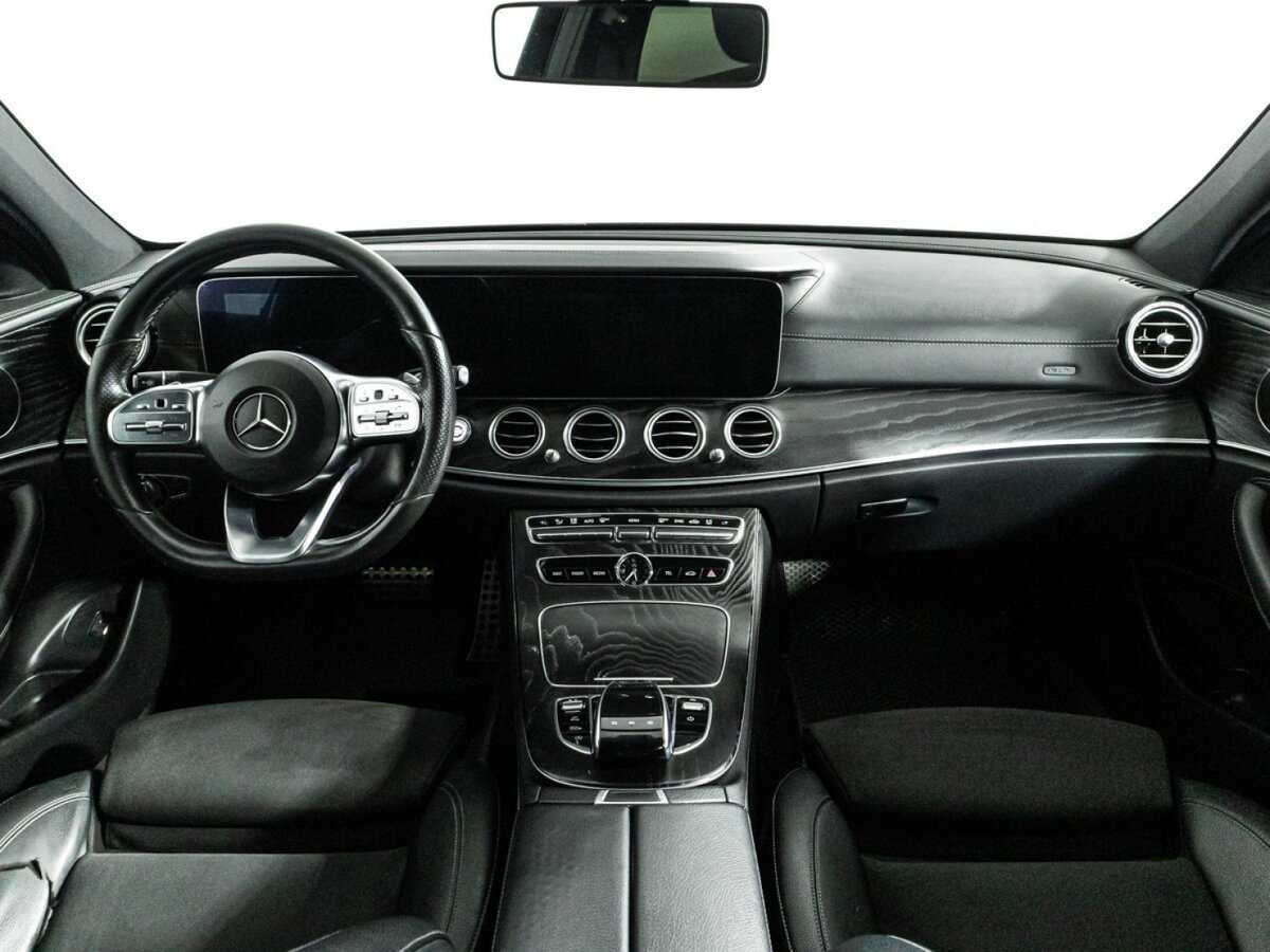 Мерседес-Бенц Е-Класс б/у, 2019, Автоматическая. Фото: #12