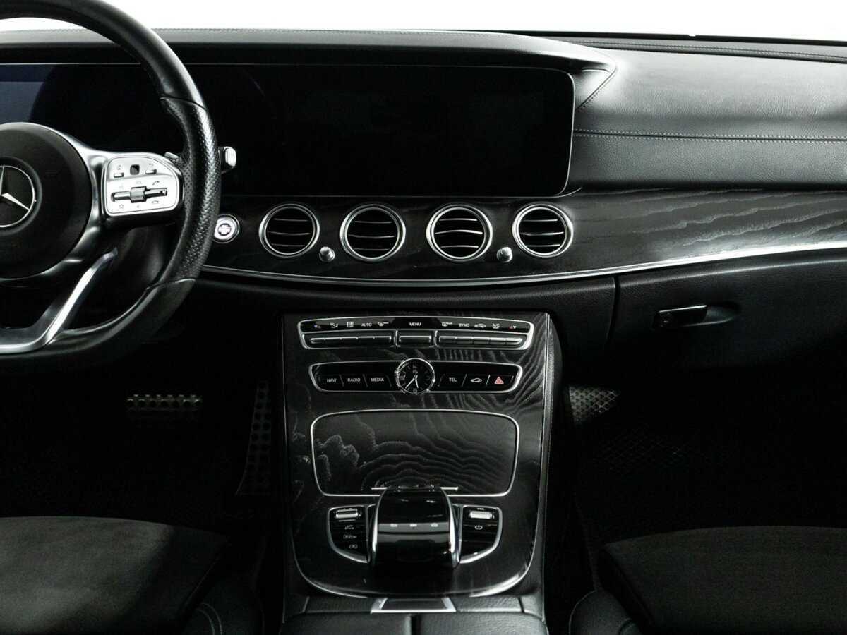 Мерседес-Бенц Е-Класс б/у, 2019, Автоматическая. Фото: #13