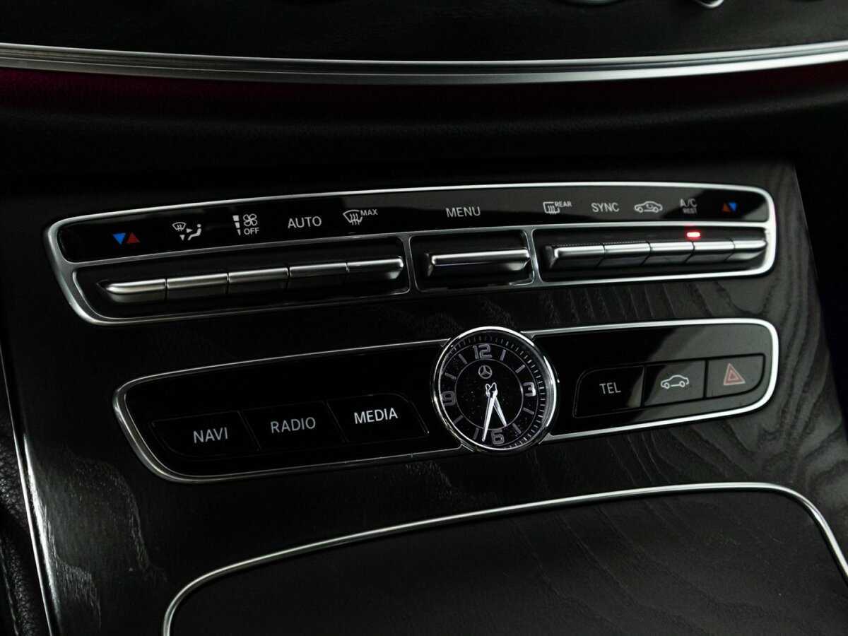 Мерседес-Бенц Е-Класс б/у, 2019, Автоматическая. Фото: #16