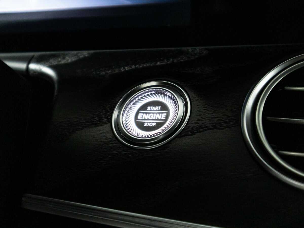 Мерседес-Бенц Е-Класс б/у, 2019, Автоматическая. Фото: #18