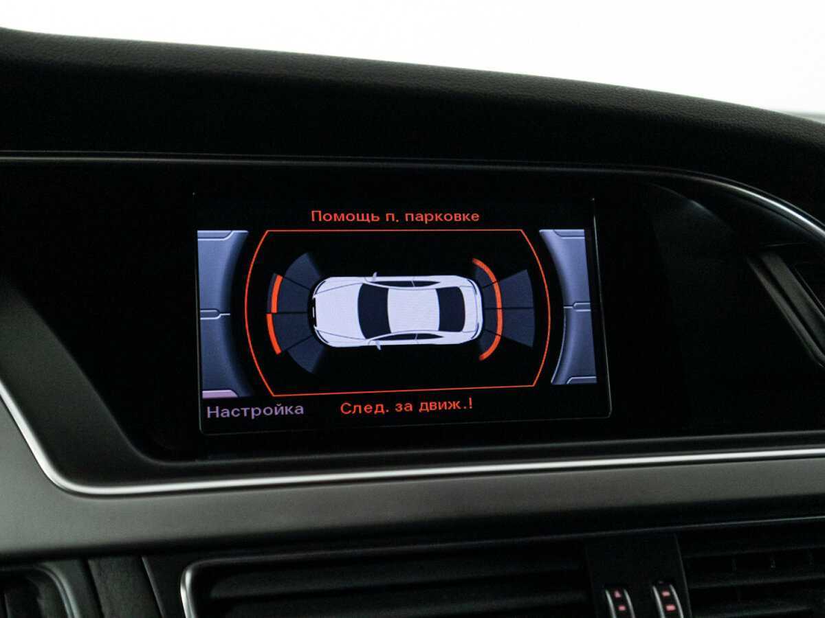 Ауди А5 б/у, 2013, Роботизированная. Фото: #15