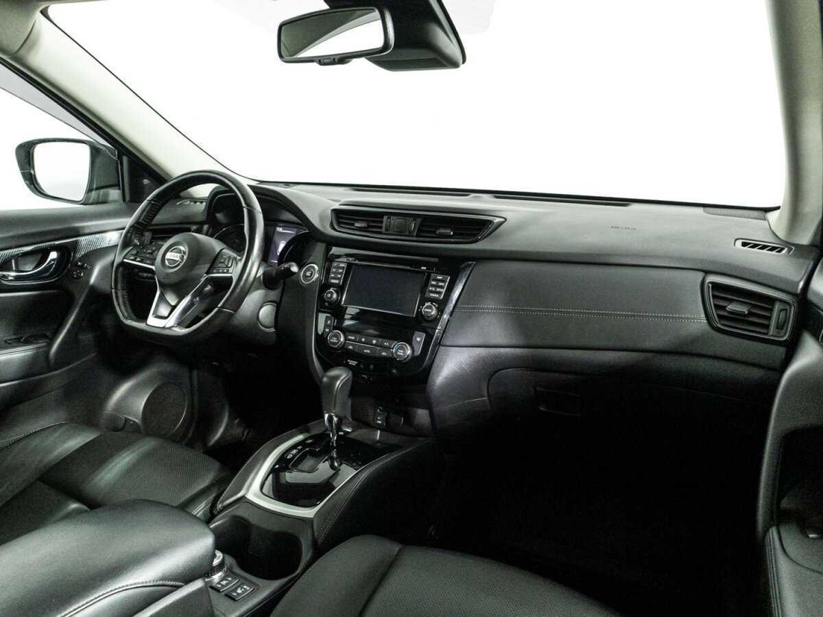 Ниссан Икс-Трейл б/у, 2018, Вариатор. Фото: #8