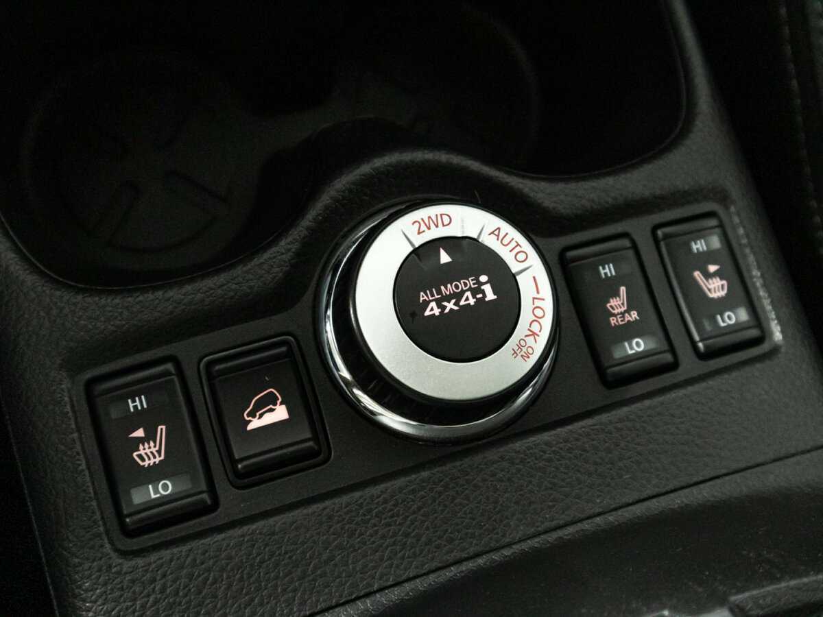 Ниссан Икс-Трейл б/у, 2018, Вариатор. Фото: #21