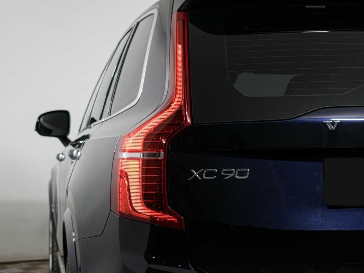 Volvo XC90 б/у, 2015, Автоматическая. Фото: #18