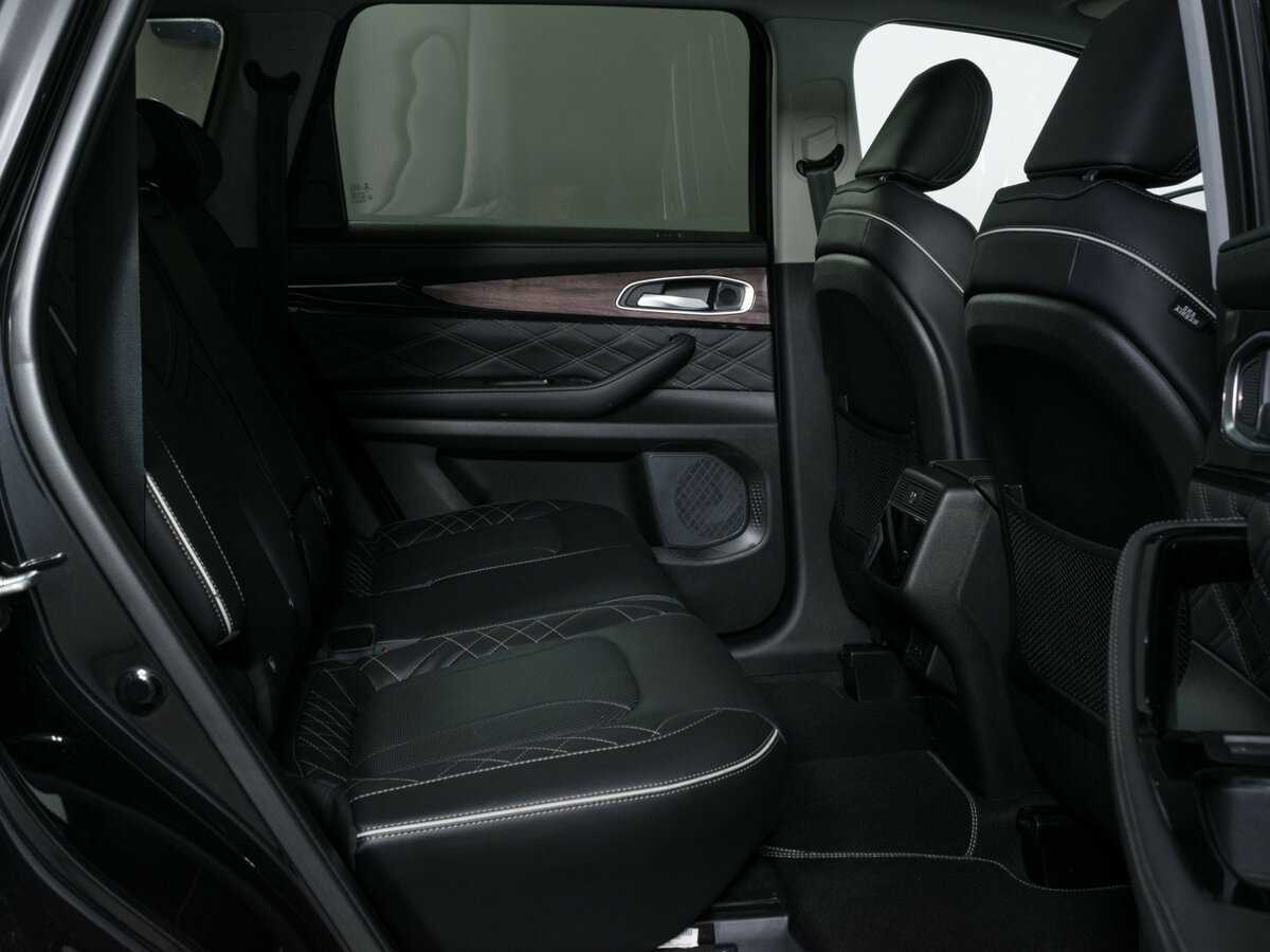 EXEED VX б/у, 2022, Роботизированная. Фото: #10