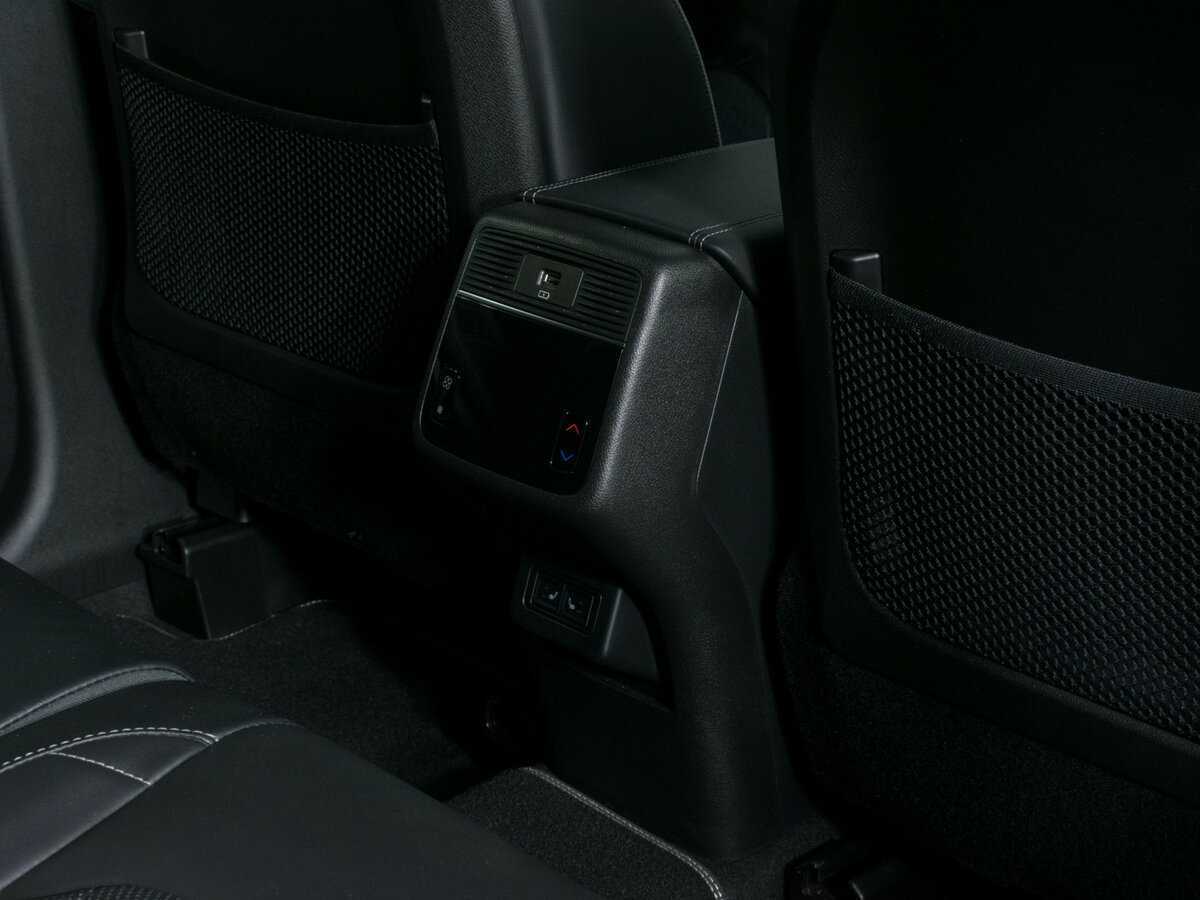 EXEED VX б/у, 2022, Роботизированная. Фото: #11