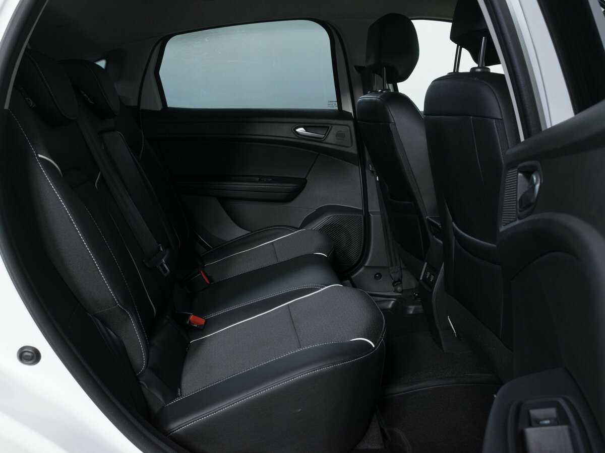 Рено Аркана б/у, 2019, Вариатор. Фото: #10