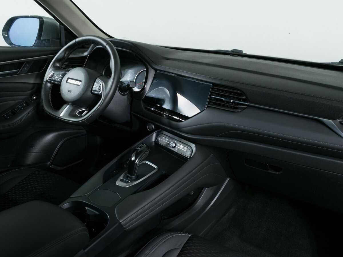 Хавал Ф7 б/у, 2019, Роботизированная. Фото: #7