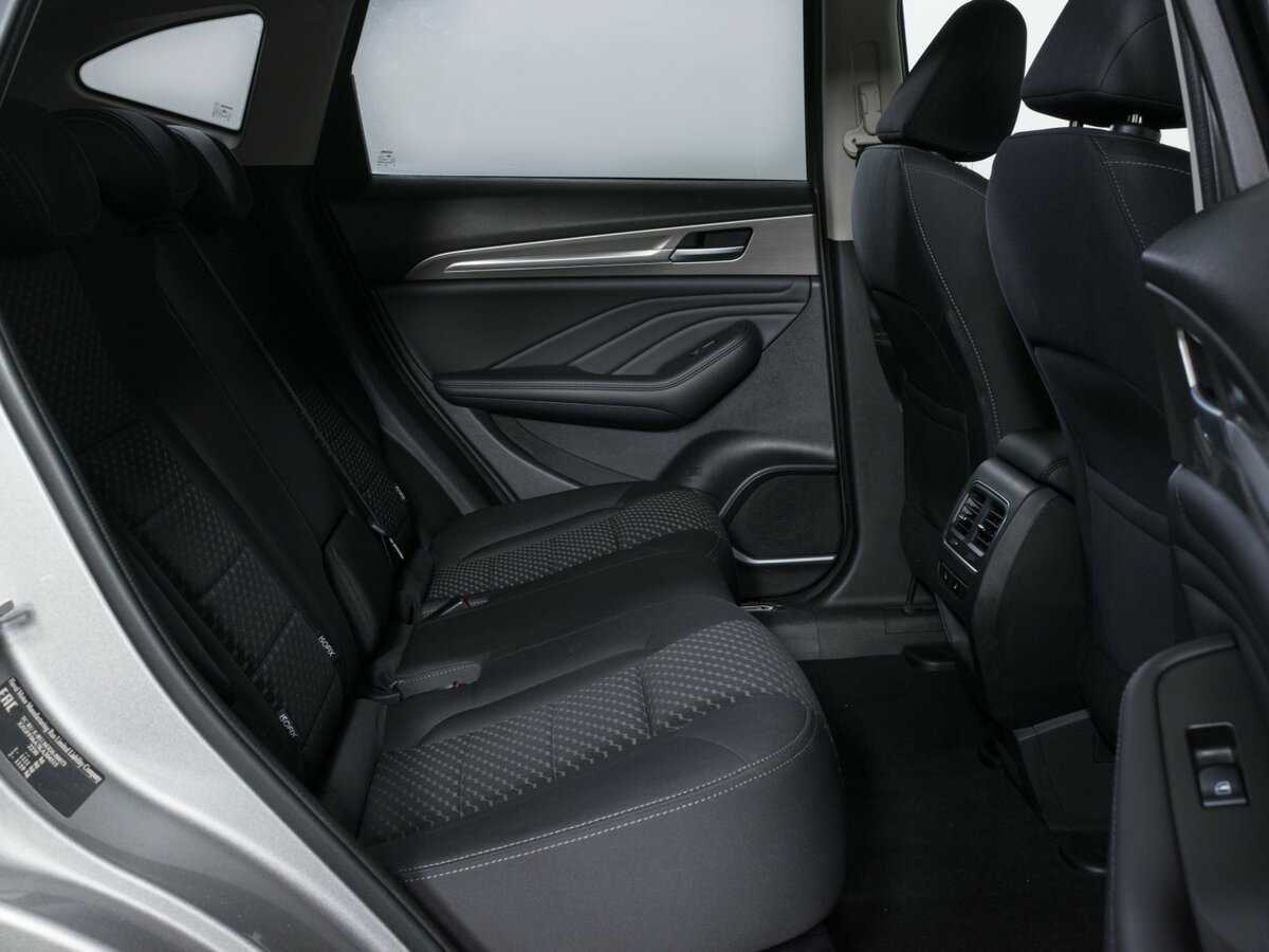 Хавал Ф7 б/у, 2019, Роботизированная. Фото: #9