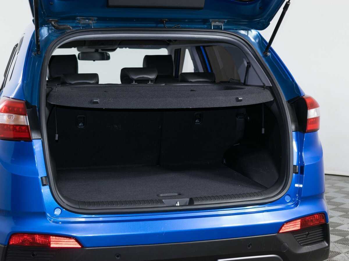 Хендай Крета б/у, 2016, Автоматическая. Фото: #6