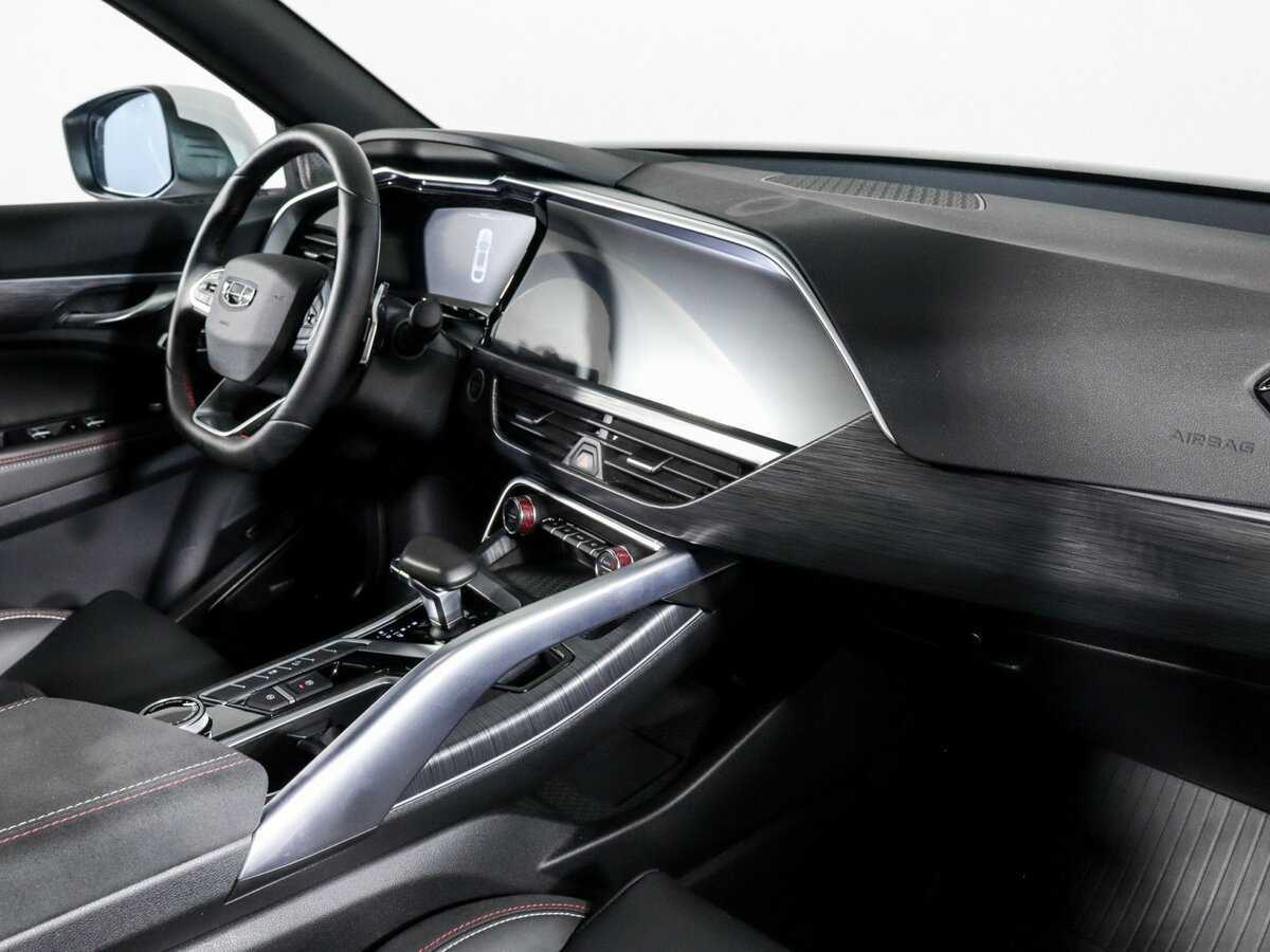 Geely Tugella б/у, 2023, Автоматическая. Фото: #8
