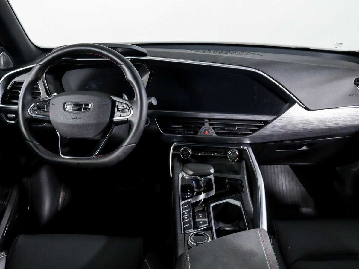 Geely Tugella б/у, 2023, Автоматическая. Фото: #11