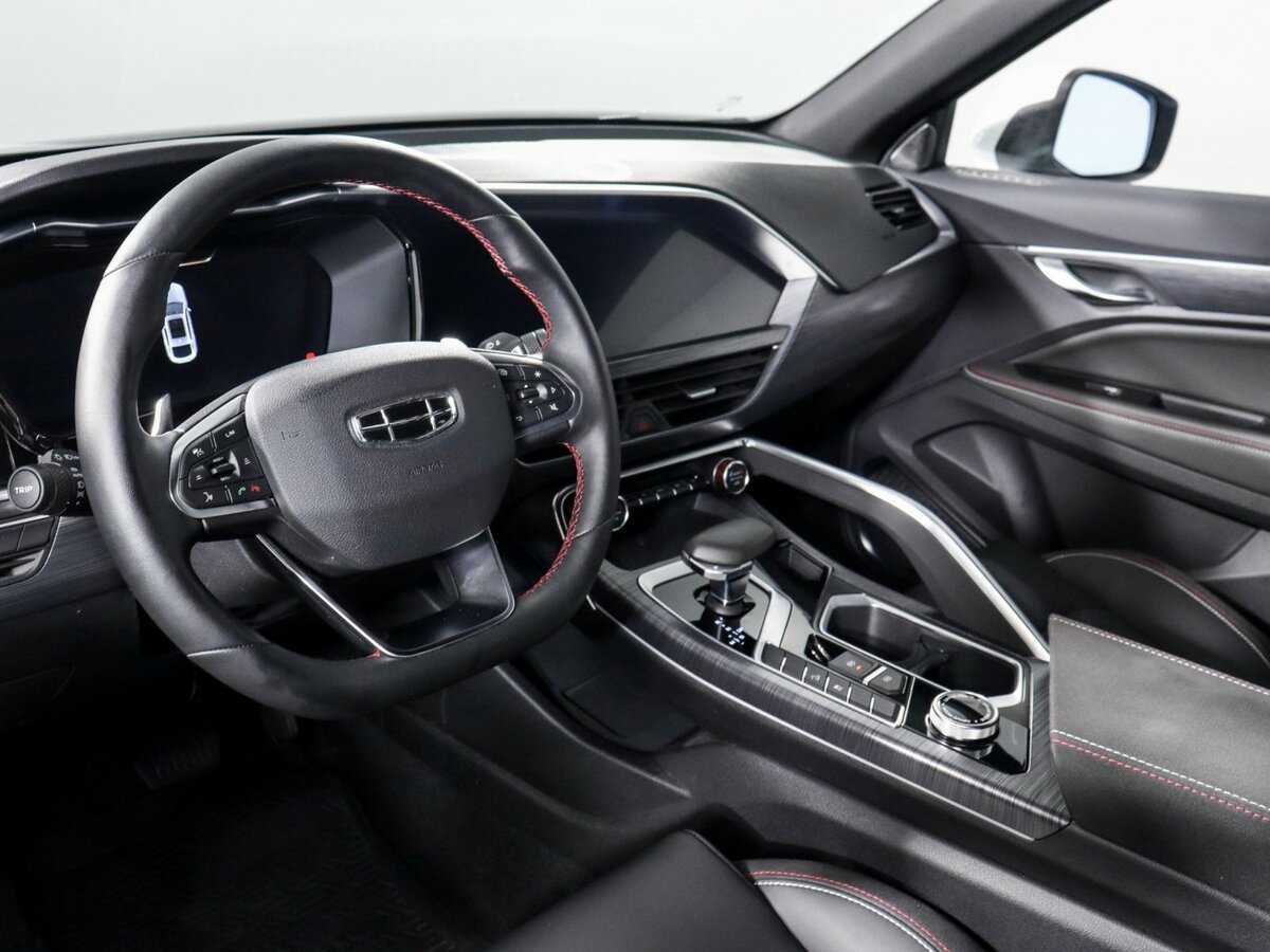 Geely Tugella б/у, 2023, Автоматическая. Фото: #13