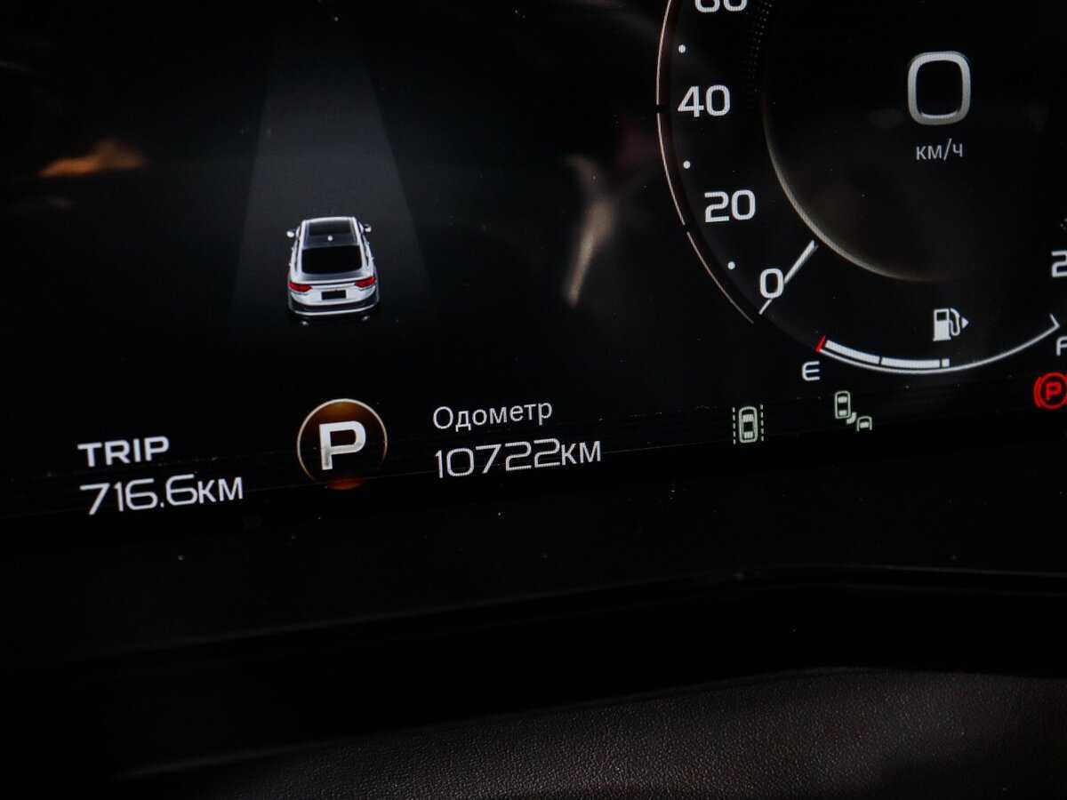 Geely Tugella б/у, 2024, Автоматическая. Фото: #10