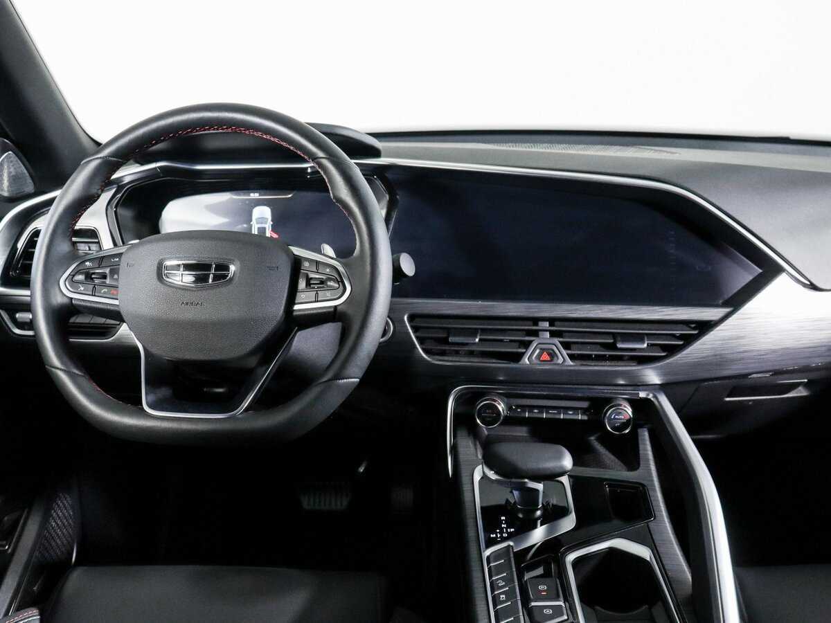 Geely Tugella б/у, 2024, Автоматическая. Фото: #11