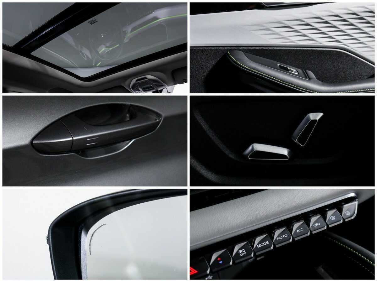 Джили Кулрэй б/у, 2023, Роботизированная. Фото: #21