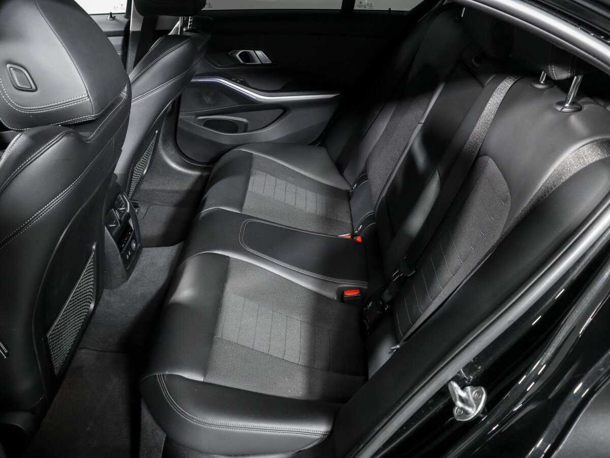 БМВ 3 серии б/у, 2019, Автоматическая. Фото: #6