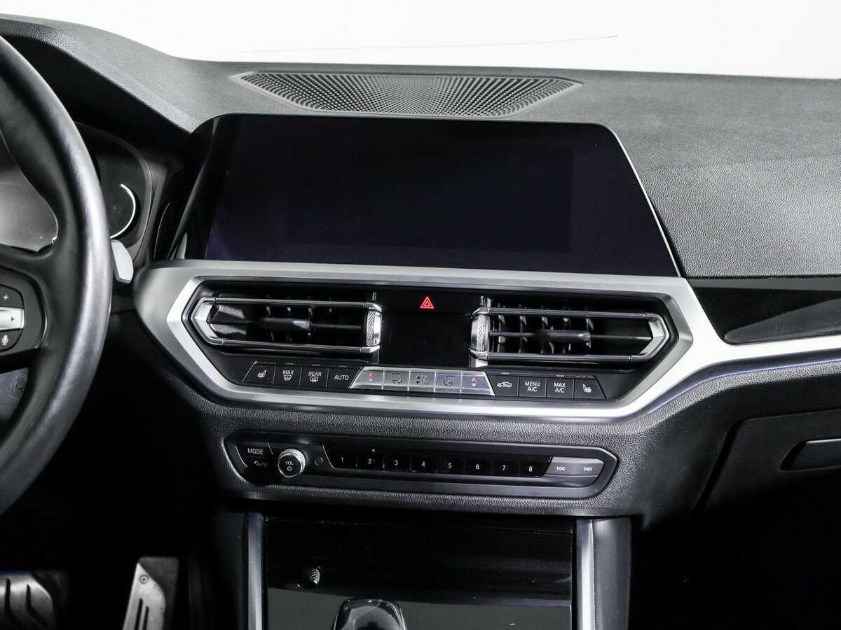 БМВ 3 серии б/у, 2019, Автоматическая. Фото: #9