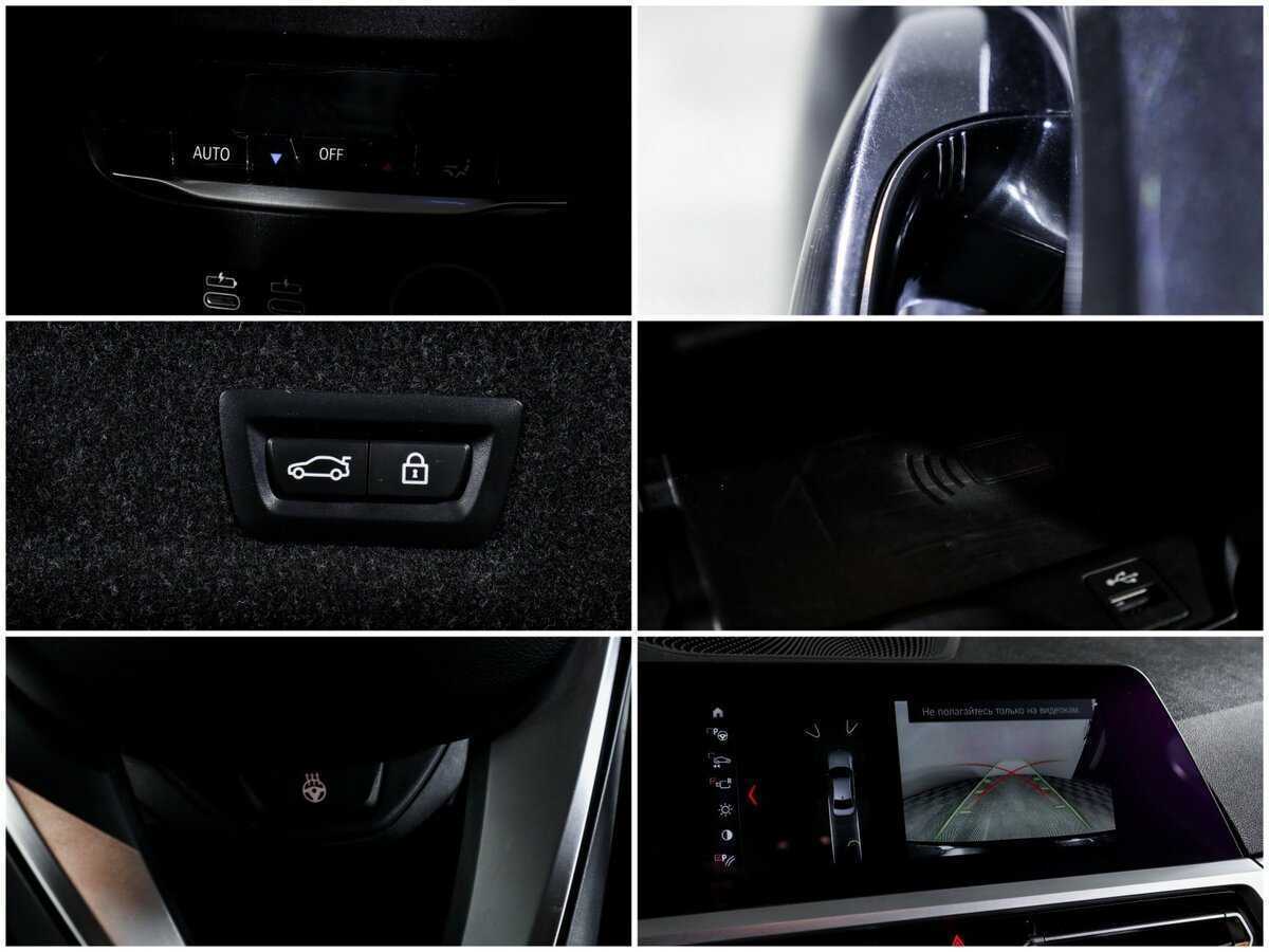 БМВ 3 серии б/у, 2019, Автоматическая. Фото: #19