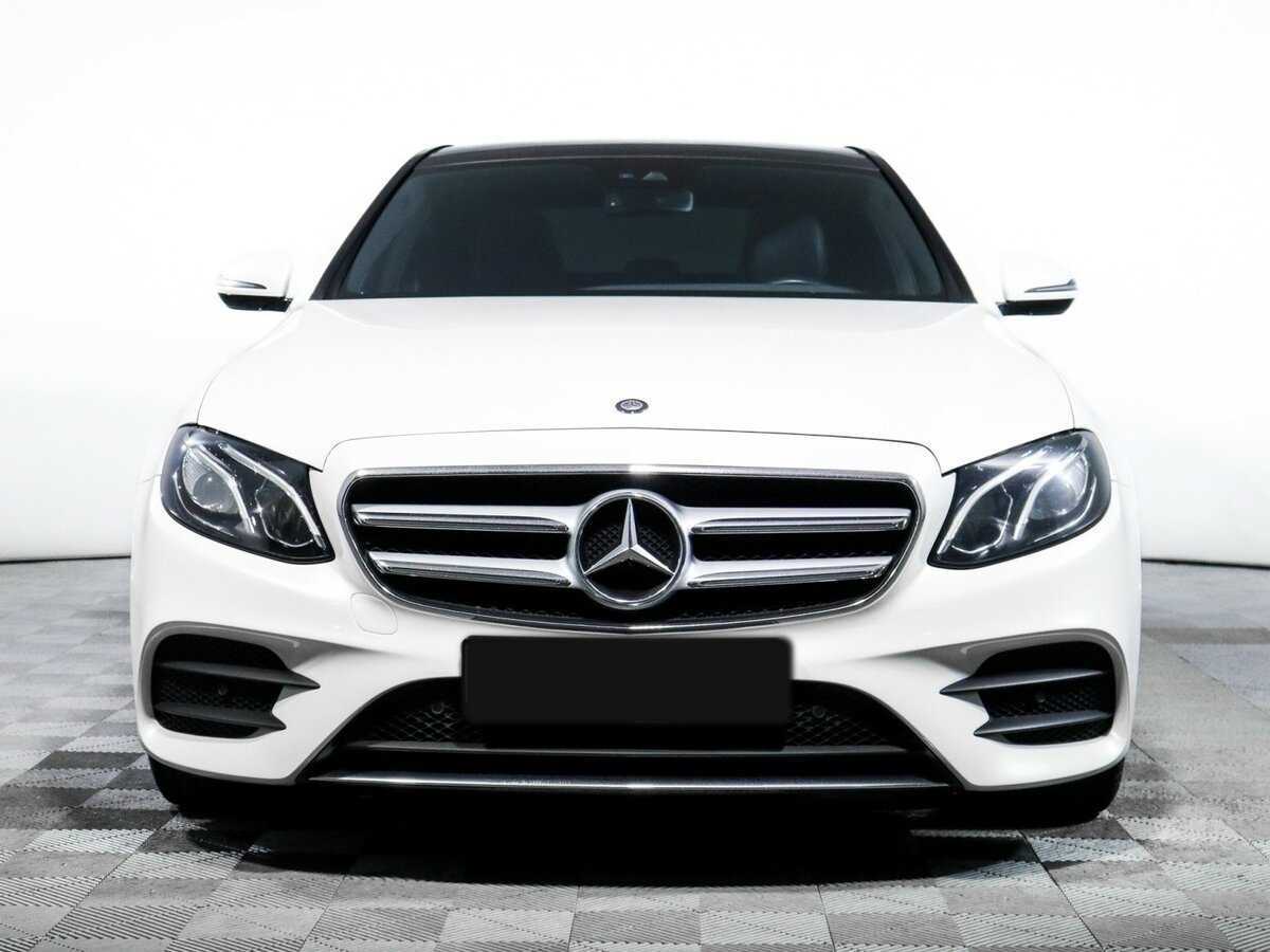 Мерседес-Бенц Е-Класс б/у, 2016, Автоматическая. Фото: #1