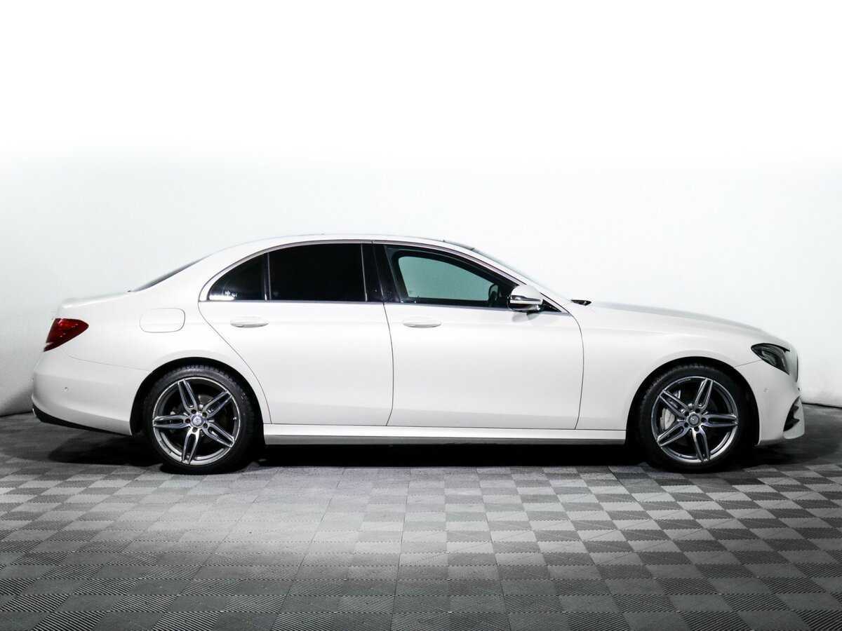 Мерседес-Бенц Е-Класс б/у, 2016, Автоматическая. Фото: #3