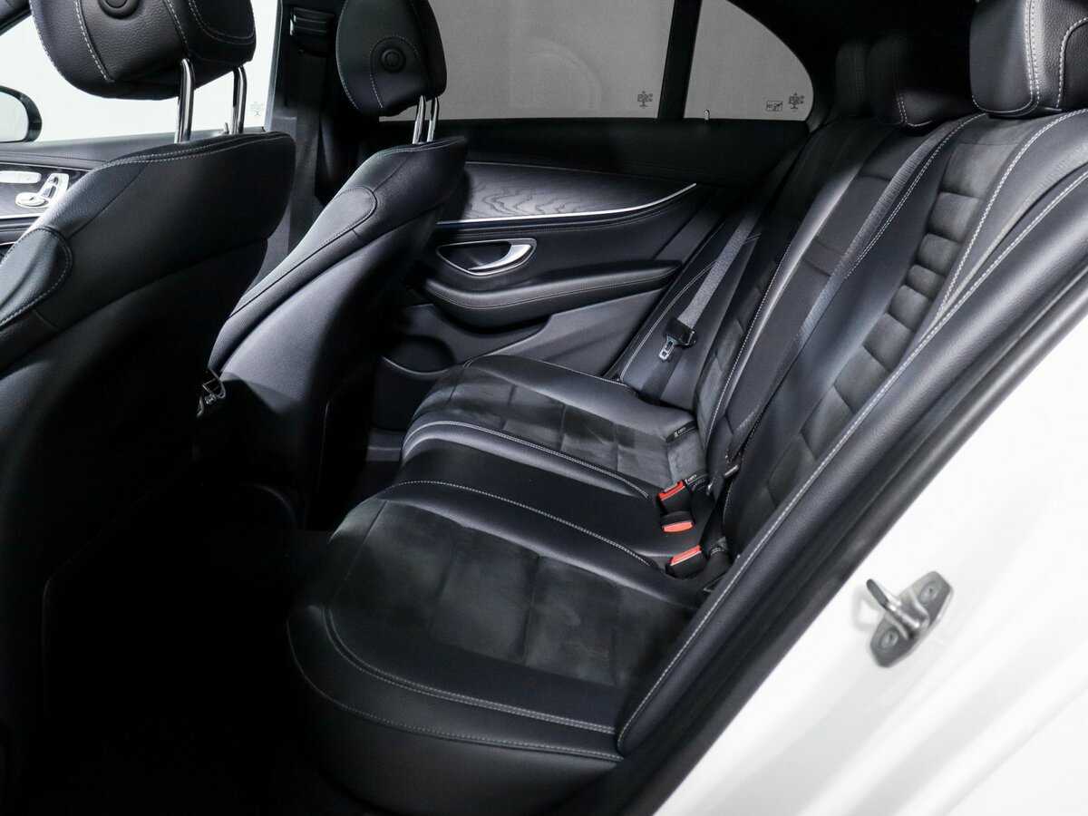 Мерседес-Бенц Е-Класс б/у, 2016, Автоматическая. Фото: #6