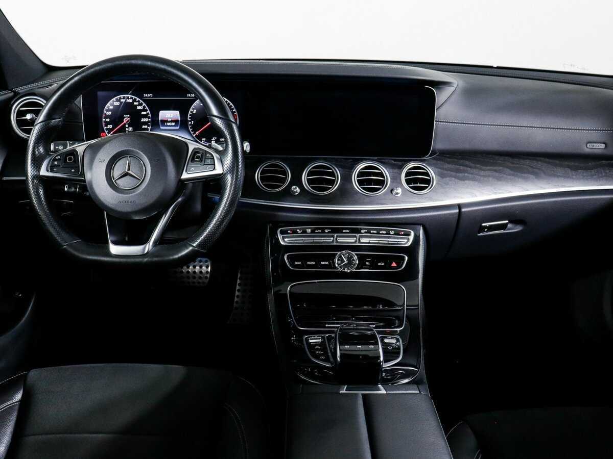 Мерседес-Бенц Е-Класс б/у, 2016, Автоматическая. Фото: #8