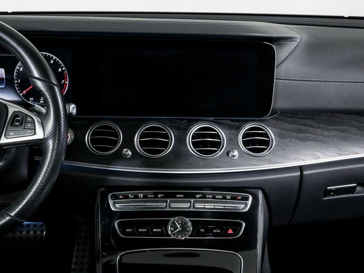 Мерседес-Бенц Е-Класс б/у, 2016, Автоматическая. Фото: #9