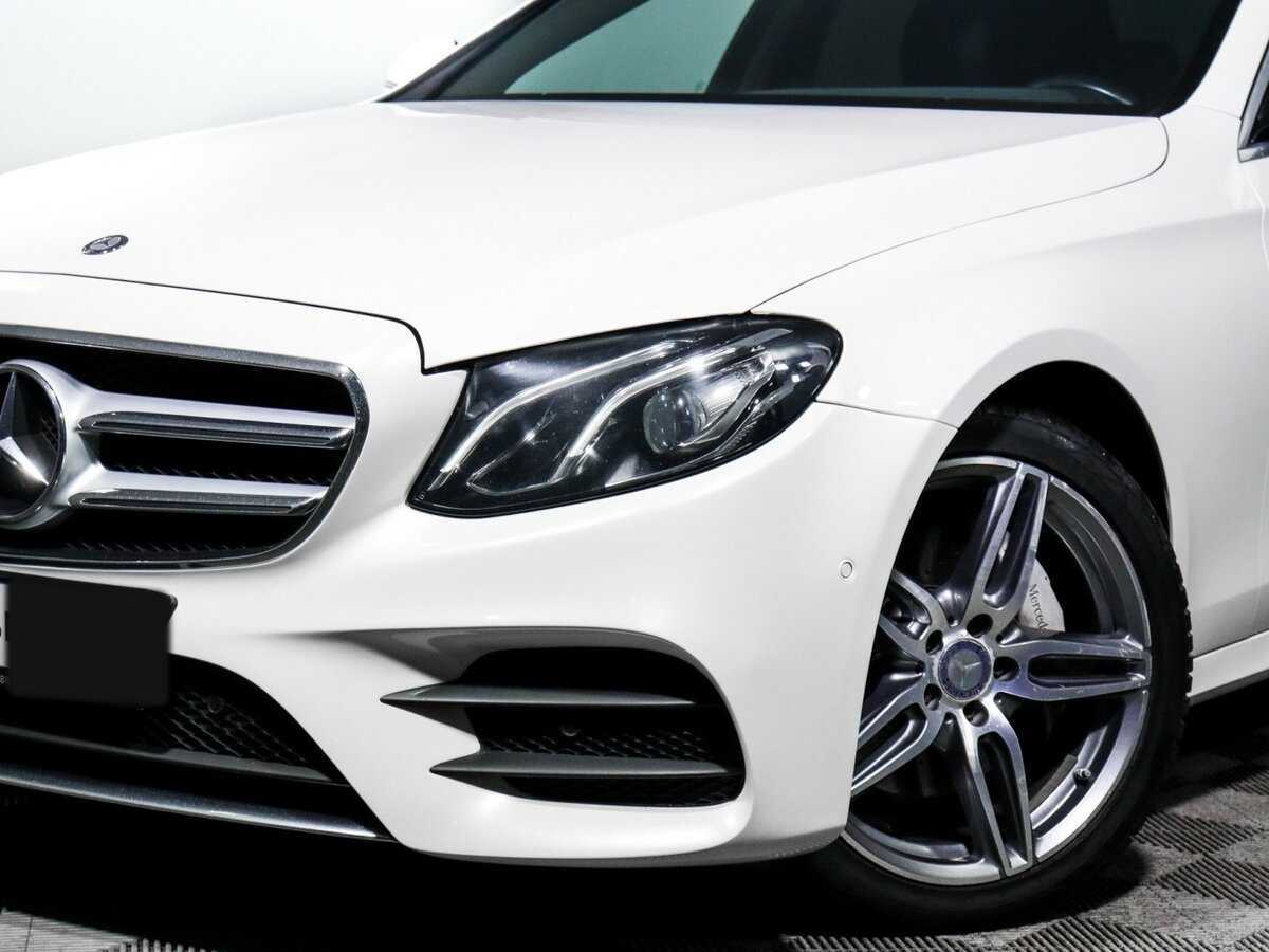 Мерседес-Бенц Е-Класс б/у, 2016, Автоматическая. Фото: #13