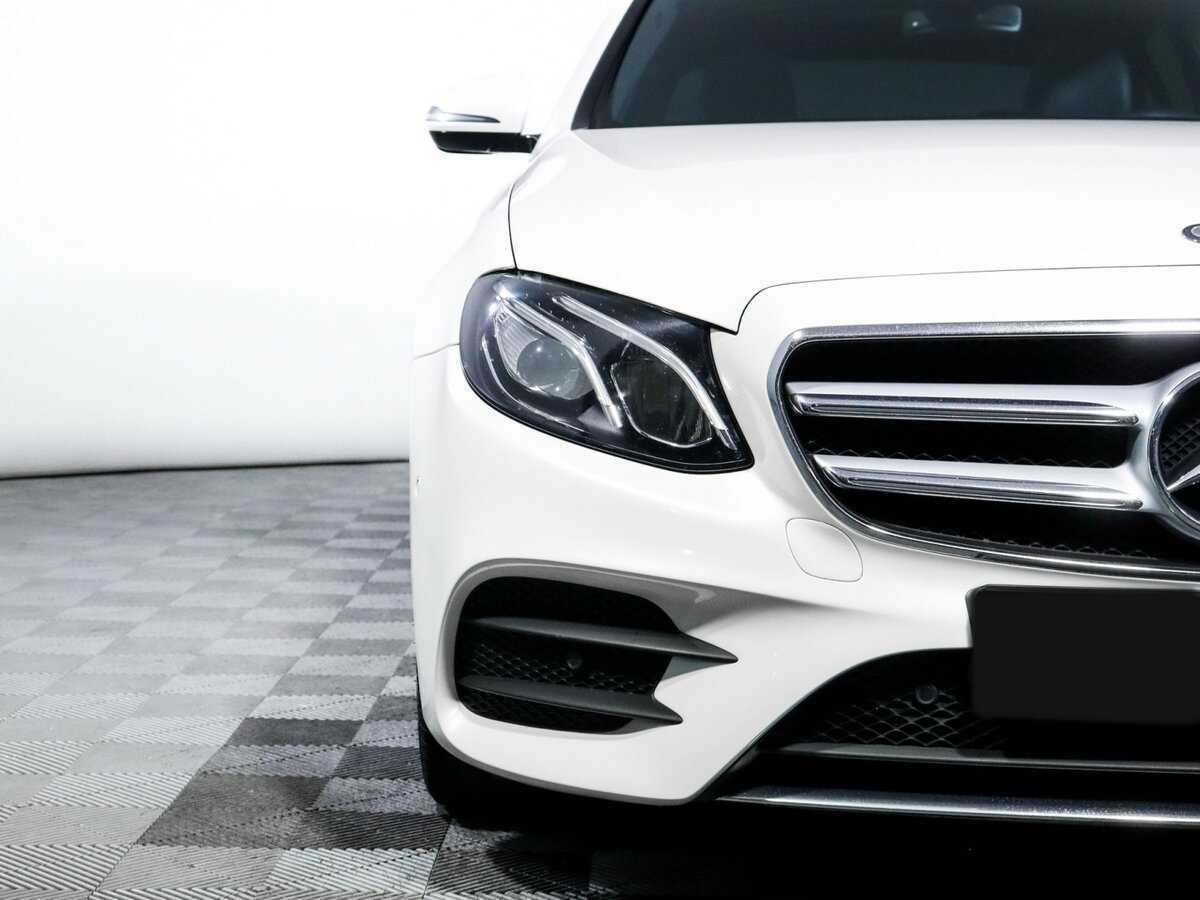 Мерседес-Бенц Е-Класс б/у, 2016, Автоматическая. Фото: #14