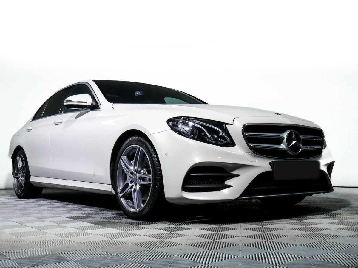 Мерседес-Бенц Е-Класс б/у, 2016, Автоматическая. Фото: #15