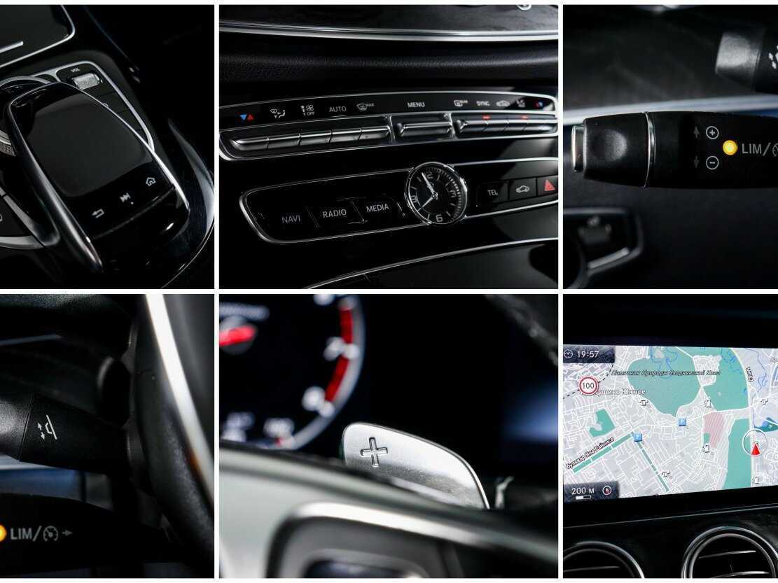 Мерседес-Бенц Е-Класс б/у, 2016, Автоматическая. Фото: #17