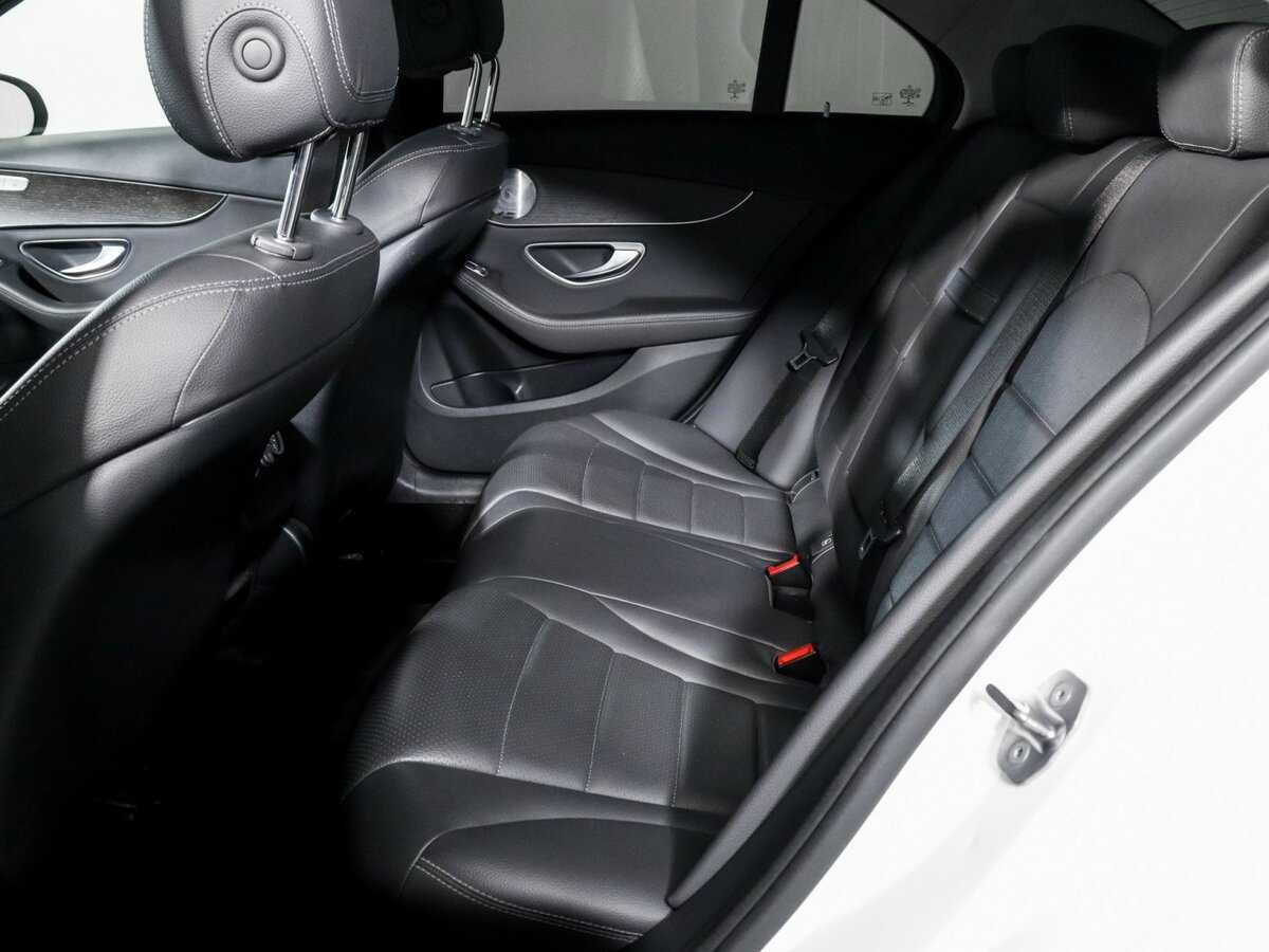 Mercedes-Benz C-Класс б/у, 2018, Автоматическая. Фото: #9