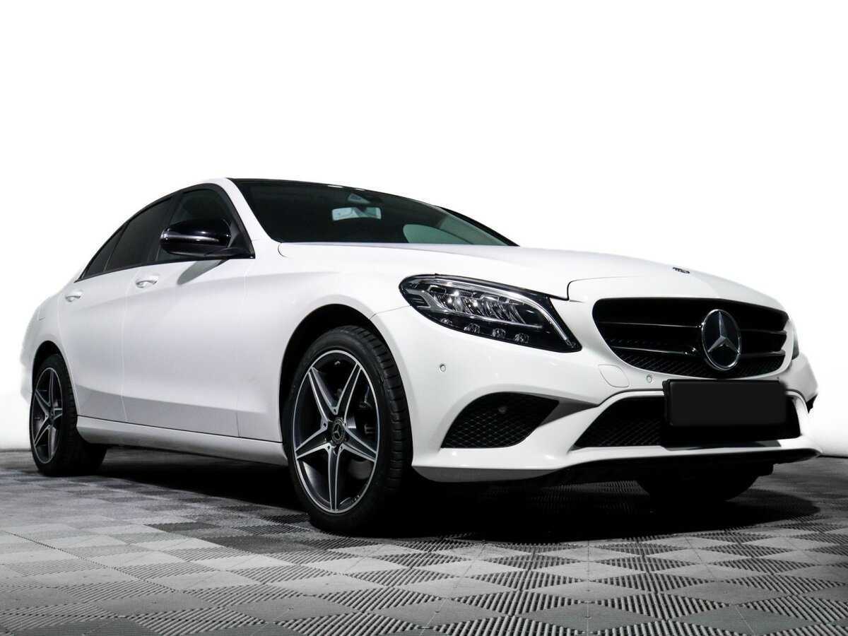 Mercedes-Benz C-Класс б/у, 2018, Автоматическая. Фото: #18
