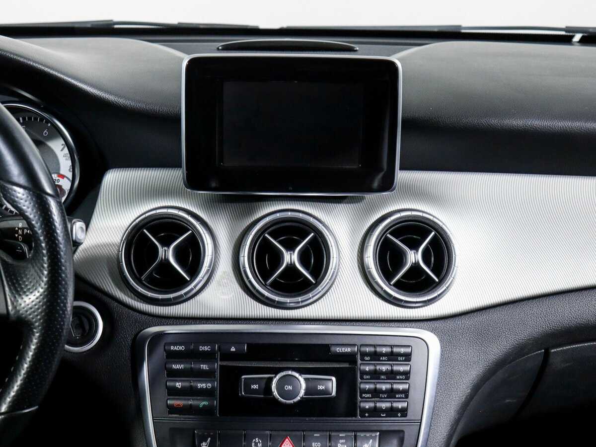 Mercedes-Benz CLA б/у, 2014, Роботизированная. Фото: #9