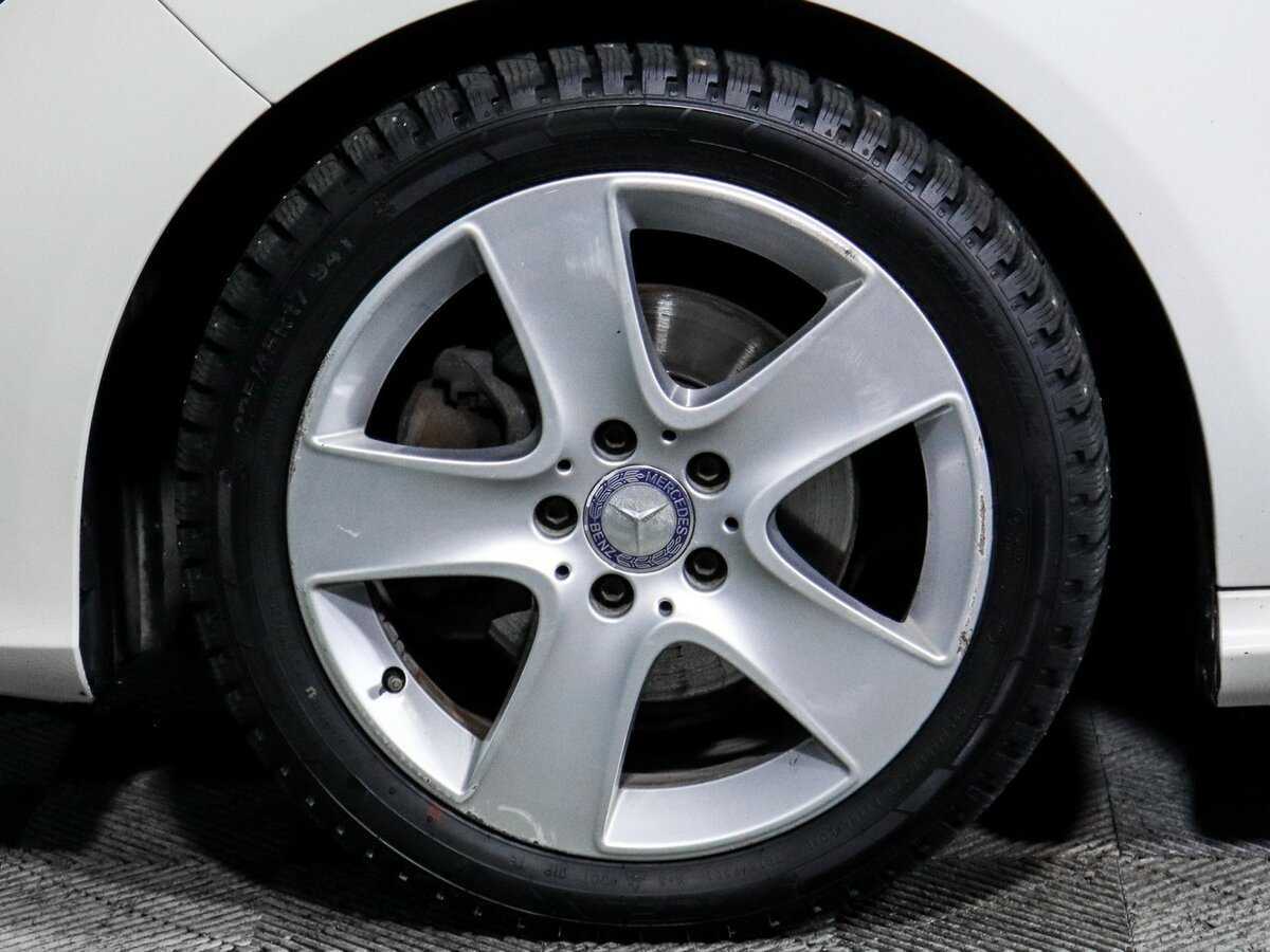 Mercedes-Benz CLA б/у, 2014, Роботизированная. Фото: #11