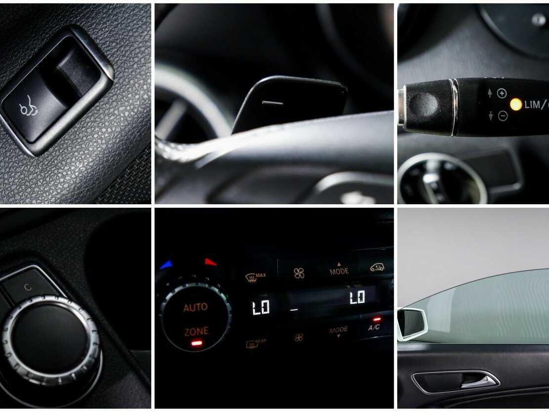 Mercedes-Benz CLA б/у, 2014, Роботизированная. Фото: #16