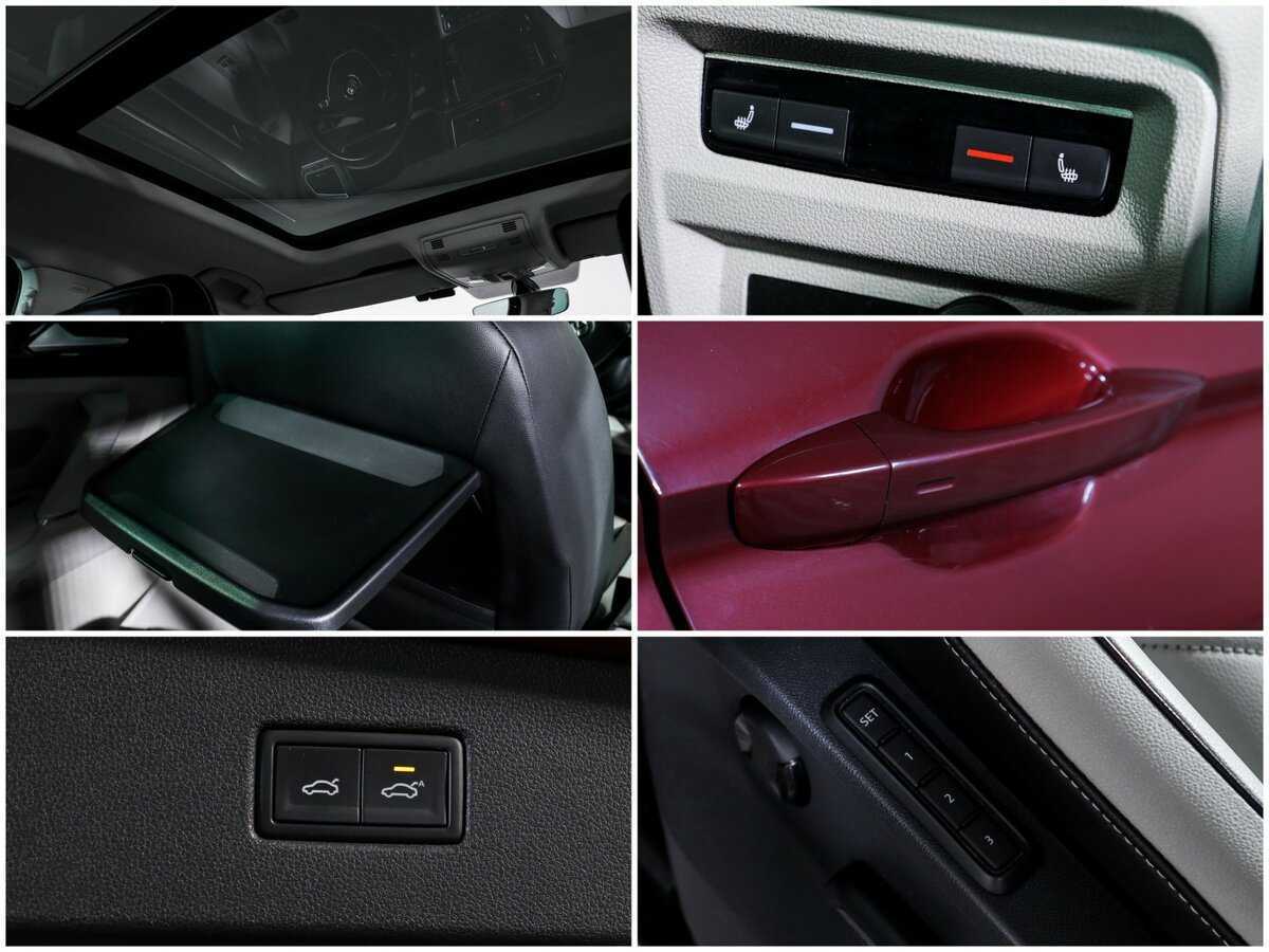 Volkswagen Tiguan б/у, 2016, Роботизированная. Фото: #16