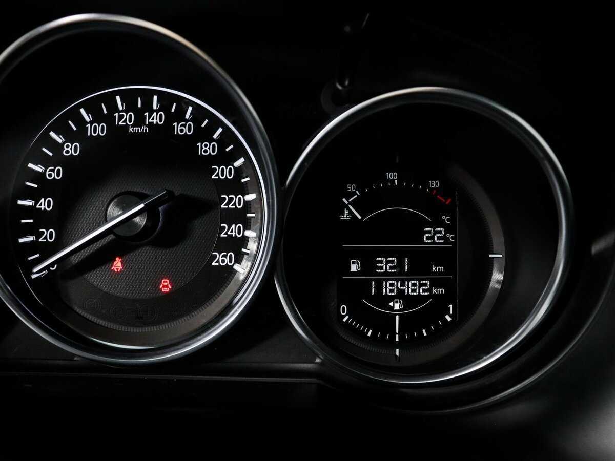 Мазда 6 б/у, 2017, Автоматическая. Фото: #10