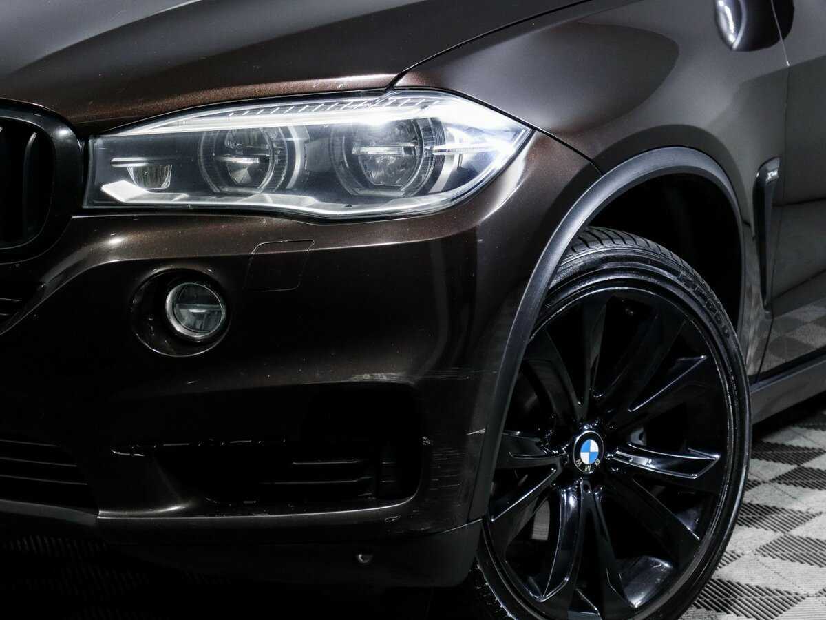 BMW X5 б/у, 2013, Автоматическая. Фото: #15