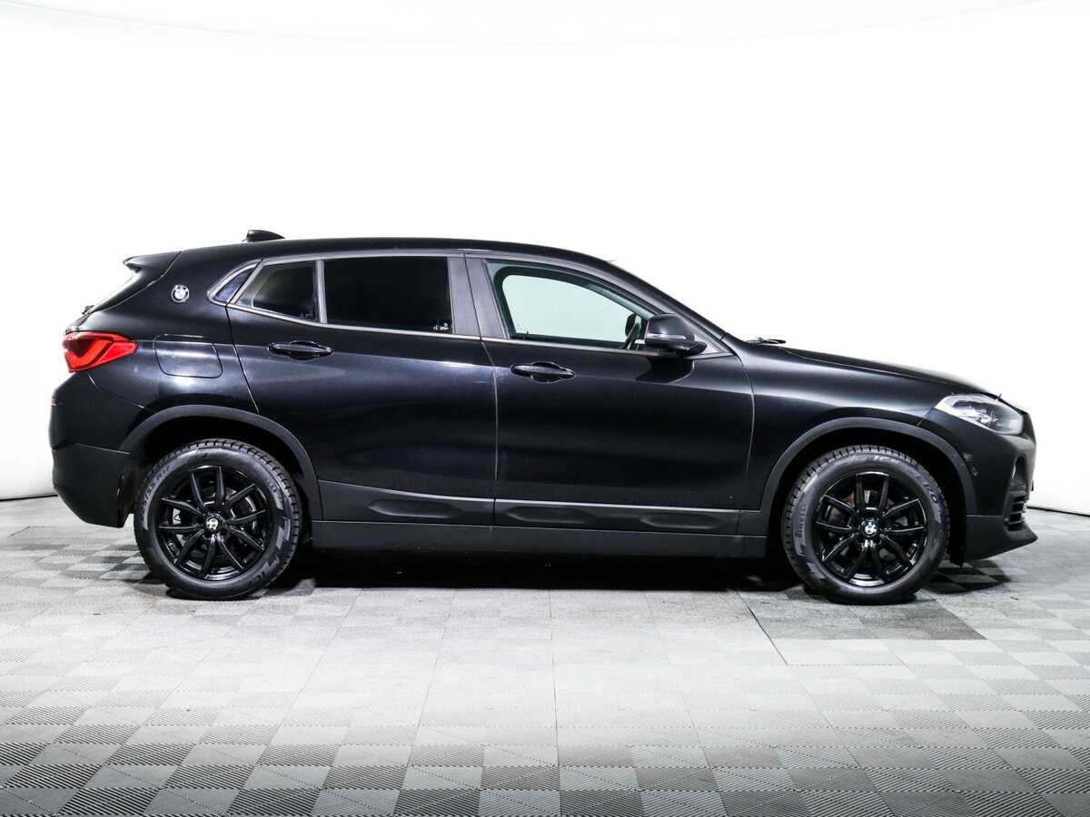 BMW X2 б/у, 2019, Роботизированная. Фото: #3