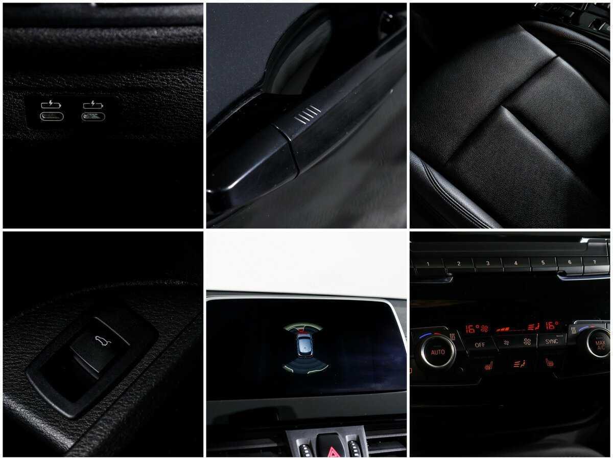 BMW X2 б/у, 2019, Роботизированная. Фото: #14