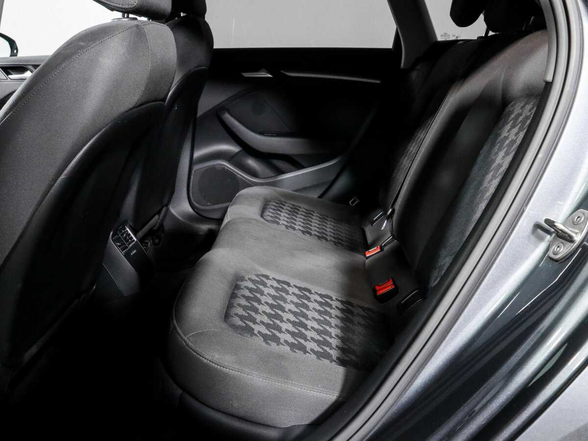 Ауди А3 б/у, 2014, Роботизированная. Фото: #6