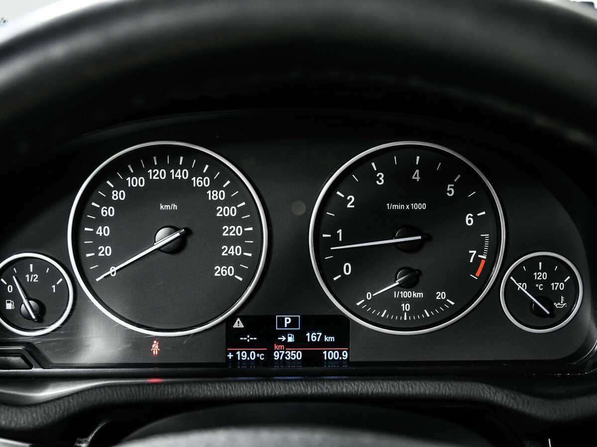 БМВ Икс3 б/у, 2014, Автоматическая. Фото: #9