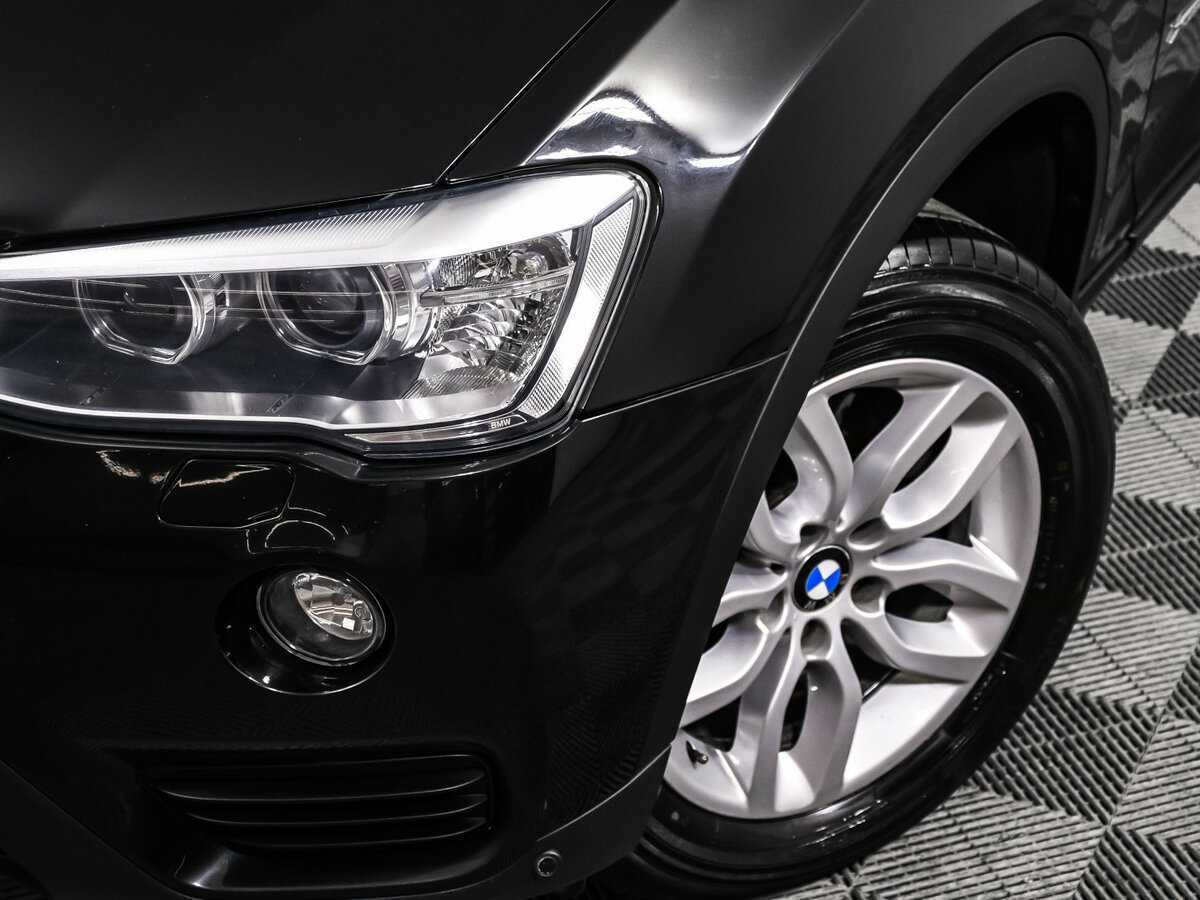 БМВ Икс3 б/у, 2014, Автоматическая. Фото: #13