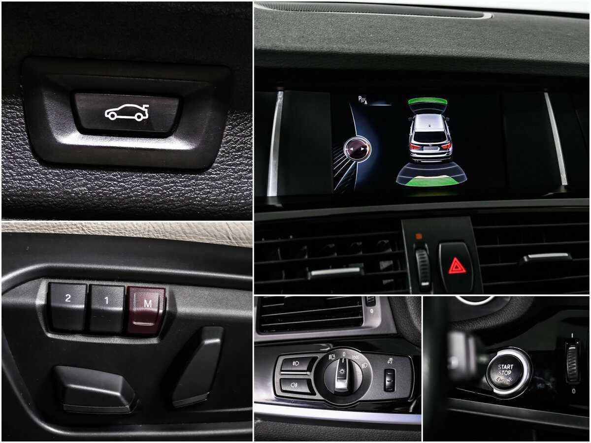 БМВ Икс3 б/у, 2014, Автоматическая. Фото: #14