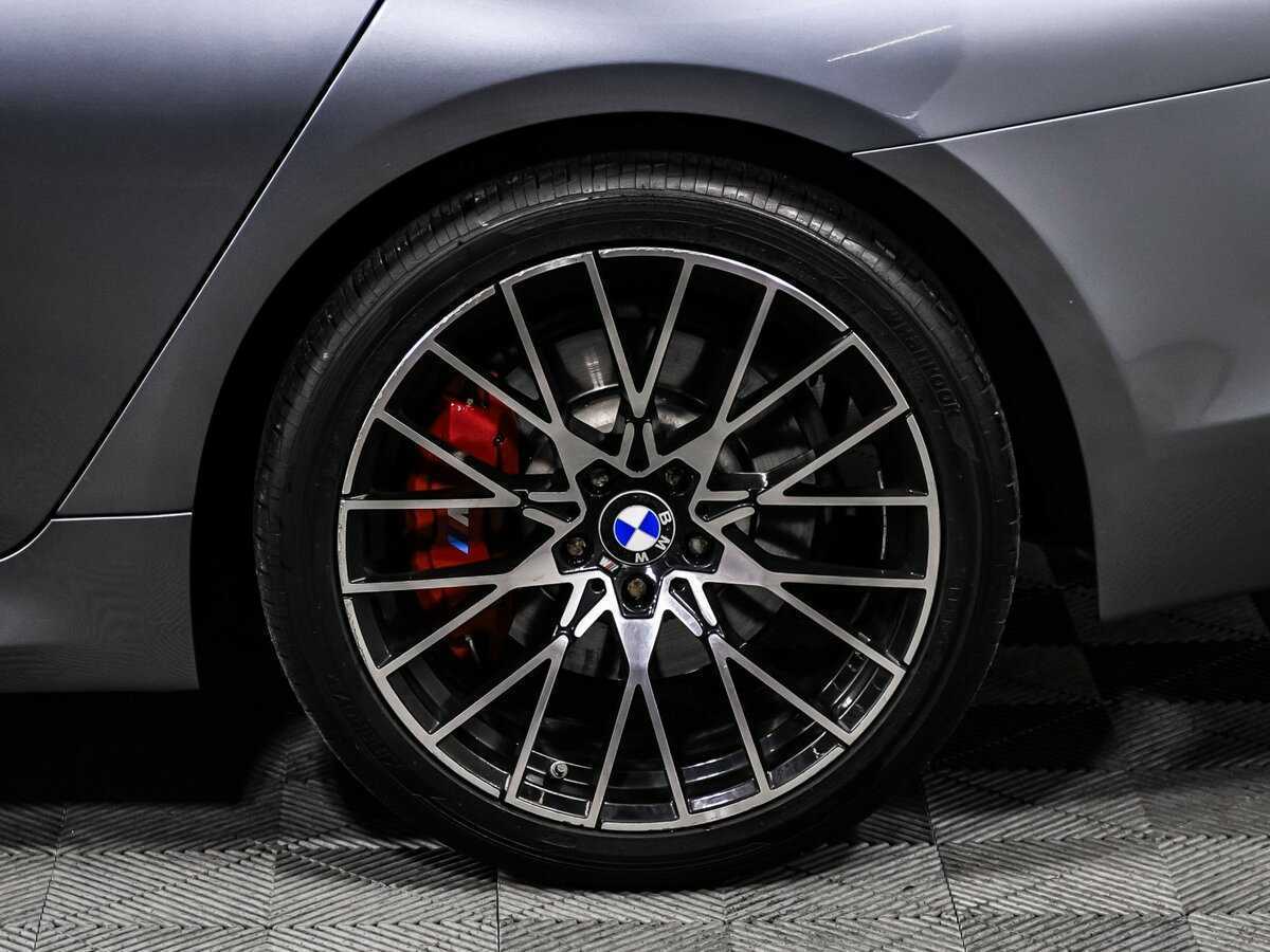 БМВ 5 серии б/у, 2018, Автоматическая. Фото: #15