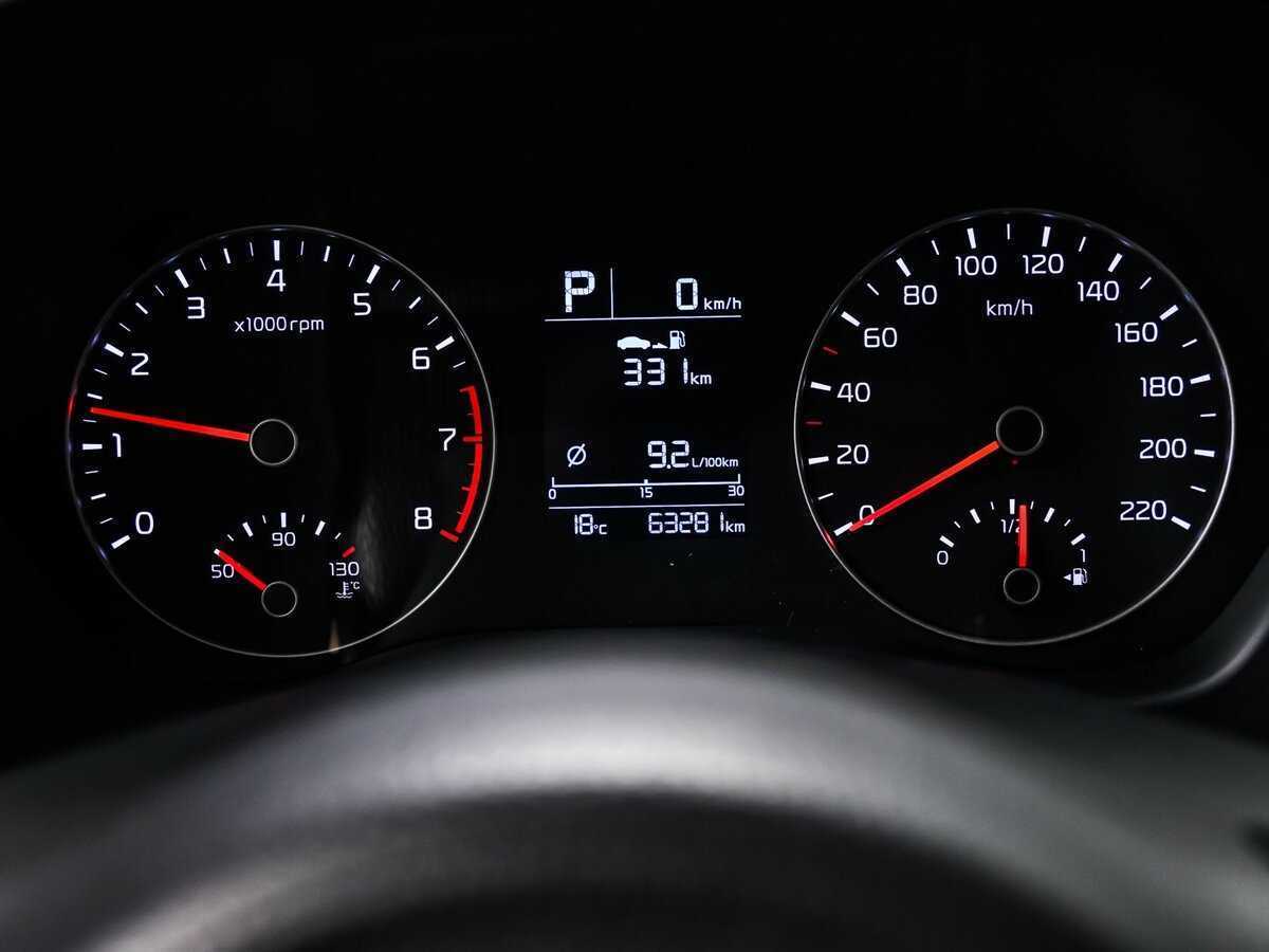 Киа Рио б/у, 2020, Автоматическая. Фото: #9