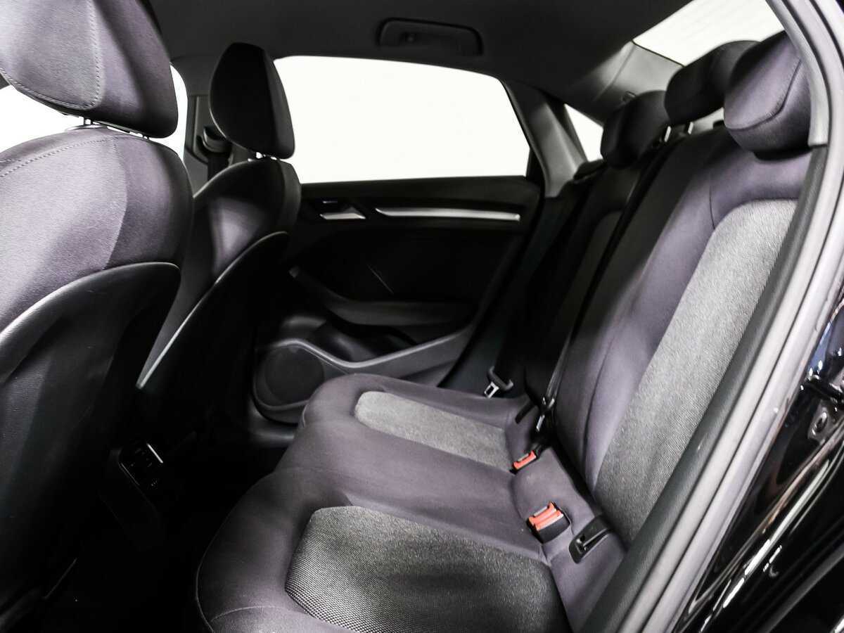 Ауди А3 б/у, 2017, Роботизированная. Фото: #12